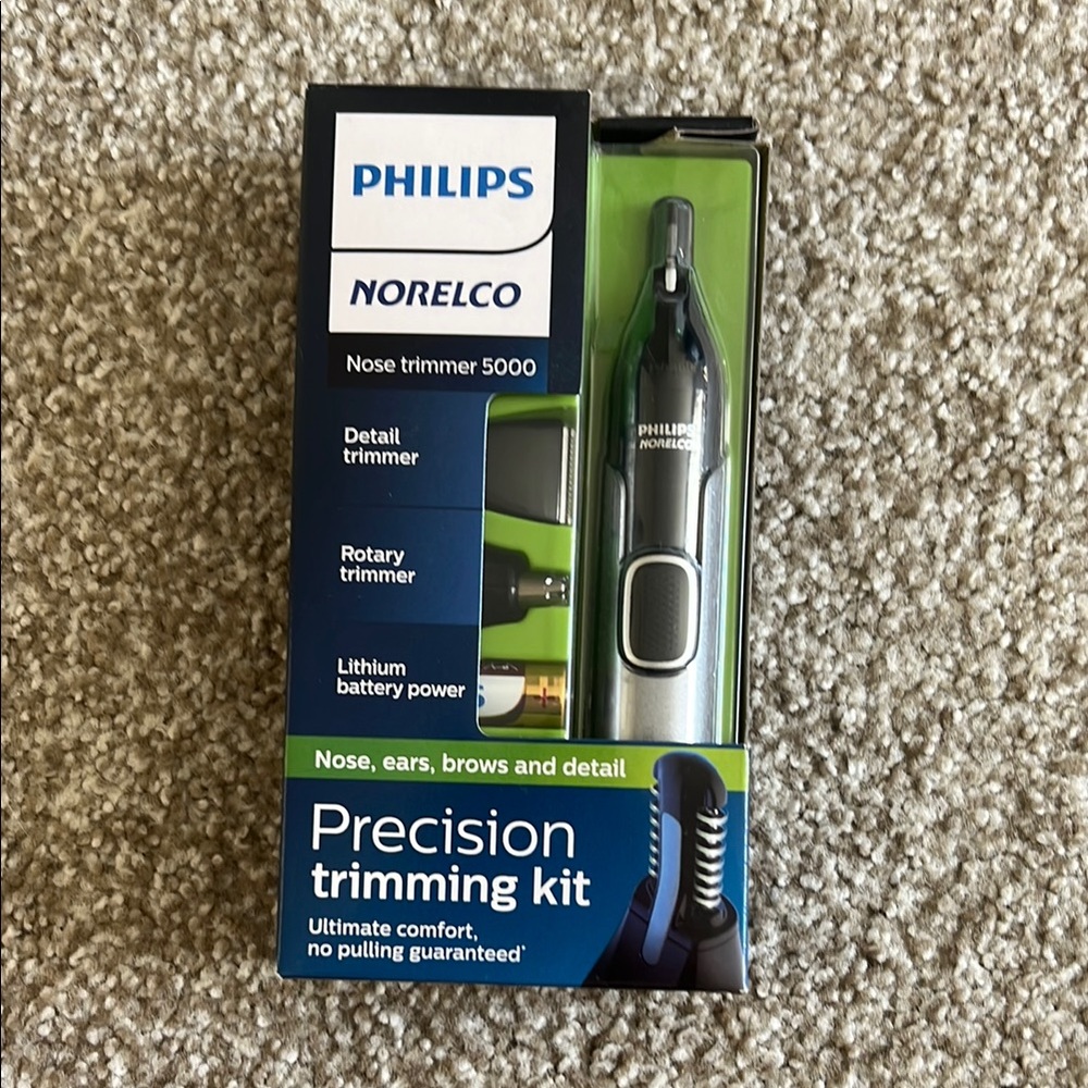 Philips Norelco Nose Trimmer 5000